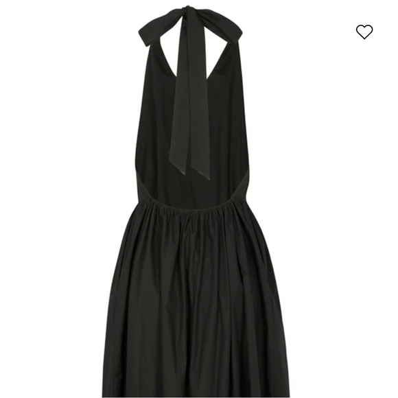 Black Apron Kenickie Dress Never Fully Dressed - Picture 10 of 10